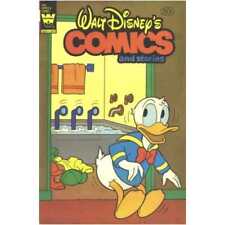 Walt Disney's Comics and Stories #494 in Fine condition. Dell comics [h@ picture