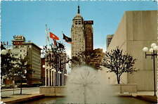 Colcord Hotel, Oklahoma City, Steve Dodson, Mirro-Krome card, H. S Postcard picture