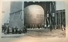1900 Modern Weapons of War Balloons Telegraph Bicycle Electric Searchlight picture