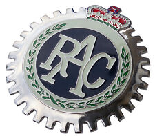 Royal Automobile Club Car grille badge - RAC picture