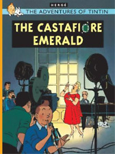 Hergé The Castafiore Emerald (Hardback) Adventures of Tintin (UK IMPORT) picture