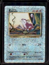 Rattata Reverse Holo Legendary Collection pokemon card 89/110 *Heavy Played* picture