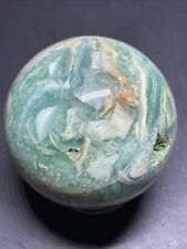 Variscite Sphere Ball Orb 52.5mm 215g picture