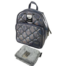 STAR WARS  Loungefly Holographic Empire strikes 40th Anniv. Backpack w/Wallet picture