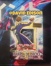 Yu Gi Oh Starter Deck Kaiba Evolution 1st Edition Sealed /Spanish 1996 imported  picture