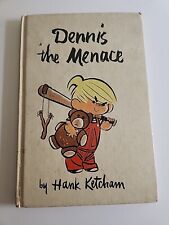 Older Dennis the Menace Book by Hank Ketchham HC 1952 picture