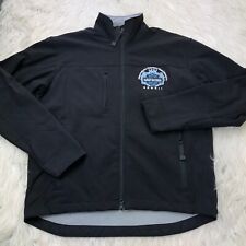 Harley-Davidson Men's M Honolulu Hawaii Embroidered Zip Front Soft-Shell Jacket picture