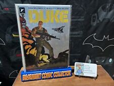 DUKE #1 1ST PRINT MAIN COVER A GI JOE A REAL AMERICAN HERO IMAGE COMIC 2023 BN picture