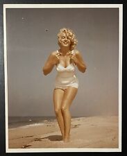 1957 Marilyn Monroe Original Photograph Sam Shaw Amagansett Beach New York NY picture
