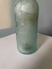 Antique/Vintage Heinzerling Leonard Baltimore MD glass bottle picture