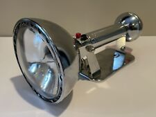 Vintage 301 303 Chrome Ray-O-Vac Sportsman Lantern Flashlight UNTESTED picture