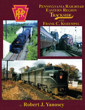 Morning Sun Books Pennsylvania Railroad Eastern Region Trackside With Frank 1594 picture
