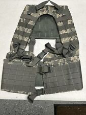 GCS Warrior Chest Rig Tactical Vest Rifleman ABU Tiger Stripe USAF Size Med VGC picture