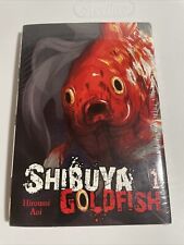 Shibuya Goldfish - Volume 1 - Manga - English - Hiroumi Aoi - Yen Press picture
