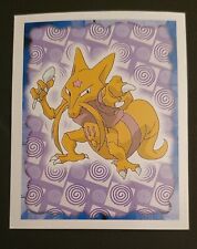 1999 Merlin Topps Pokemon Stickers Kadabra #64 picture