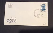 Israel Stamp Shmuel Yosef First Day Cover FDC 1981 picture
