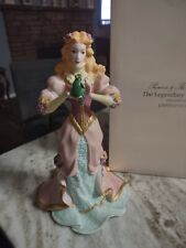 Lenox 1994 The Princess and the Frog Prince porcelain figurine  picture