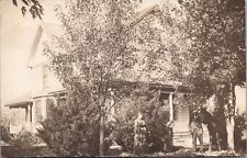 Real Photo Postcard Home in or near Lamont, Oklahoma~136993 picture