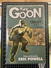 The Goon Library Edition Vol 1 Brand New OOP Rare Dark Horse Comics Eric Powell picture