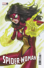 SPIDER-WOMAN 1 EJIKURE SPIDER-WOMAN VARIANT [GW] picture