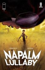 NAPALM LULLABY #1 CVR F INC 1:30 ANDREW ROBINSON VAR - NOW SHIPPING picture