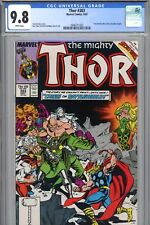 Thor #383 CGC GRADED 9.8 - Amora the Enchantress cover/story - HIGHEST GRADED picture