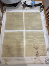 The Constitution of the United StatesBig Size Replica 37