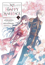 My Happy Marriage 01 (Manga) - NEW picture