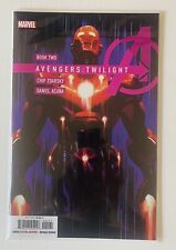 Avengers Twilight #2 🔑Key💥VARIANT💥 1st App. Of Bullseye/Daniel Acuna Cover... picture