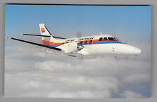 United Express/Westair BAe Jetstream 31 Airplane Aircraft Postcard   -Unused picture