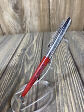 Vintage Daves Standard Service A Landmark For Service Red Pen Advertisement picture