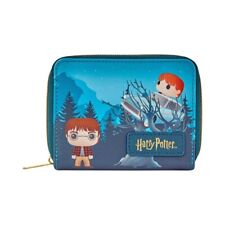 ​Loungefly Funko POP Harry Potter Chamber of Secrets 20th Wallet​​ picture