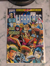 WARHEADS #4 9.0 MARVEL UK COMIC BOOK CM16-80 picture