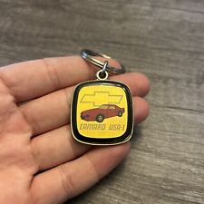 Vintage Chevy Camaro USA-1 Keychain  picture