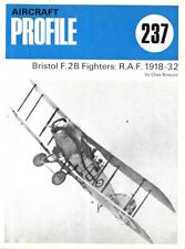 Profile Aircraft #237 Bristol F.2B Fighters RAF 1918-1932 British picture