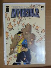 Image Comics Invincible #19 Robert Kirkman  new/high grade 2004 picture