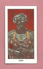 Zero 2022 Topps Star Wars T206 Wave 1 #35 picture