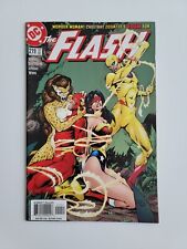 Flash (1987) #219 Zoom Wonder Woman Cheetah Bondage Cover picture