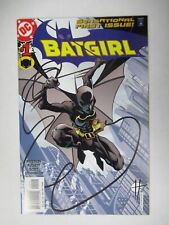 2000 DC Comics Batgirl #1 -2nd Printing picture
