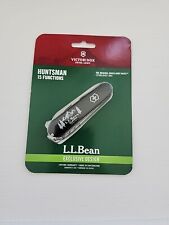 LL Bean Swiss Army Knife Huntsman 15 Function Exclusive Design New  picture