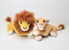 Vintage Mattel 1998 The Lion King Simba's Pride 9