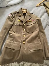 WW2 US Army Four Pocket Dress Uniform picture