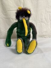 Vintage 1988 Deep Woods Off Mosquito Advertising Plush Dakin Insect Bug - READ picture