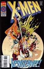 X-Men #38 G/VG  (1994 Marvel Comics) picture