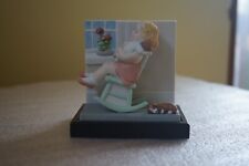 1985 Heirloom Tradition Bessie Pease Gutmann Lullaby Limited Edition 1524/10,000 picture