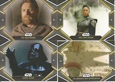 2023 Star Wars Obi-Wan Kenobi base cards (1-100) PICK YOUR CARD Topps picture