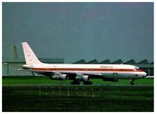 Minerve Douglas DC8 53 Airplane Postcard  picture