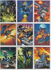 1995 Marvel Masterpieces Base Singles - Pick Your Card picture