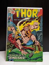 Bronze Age Marvel Comic 1971: Thor #192 picture