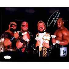 Zeus Tommy Tiny Lister Signed 8x10 Photo WWF WWE - JSA Authenticated picture
